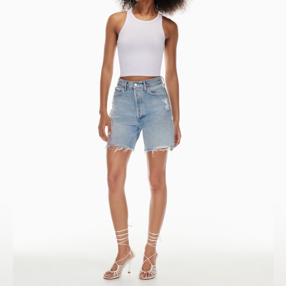 agolde Stella Shorts